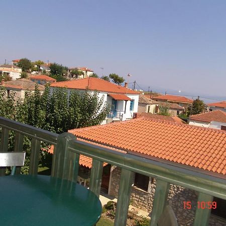 Nikos Apartments Афитос Экстерьер фото