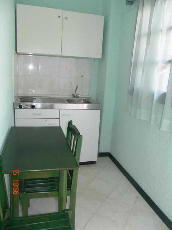 Nikos Apartments Афитос Номер фото