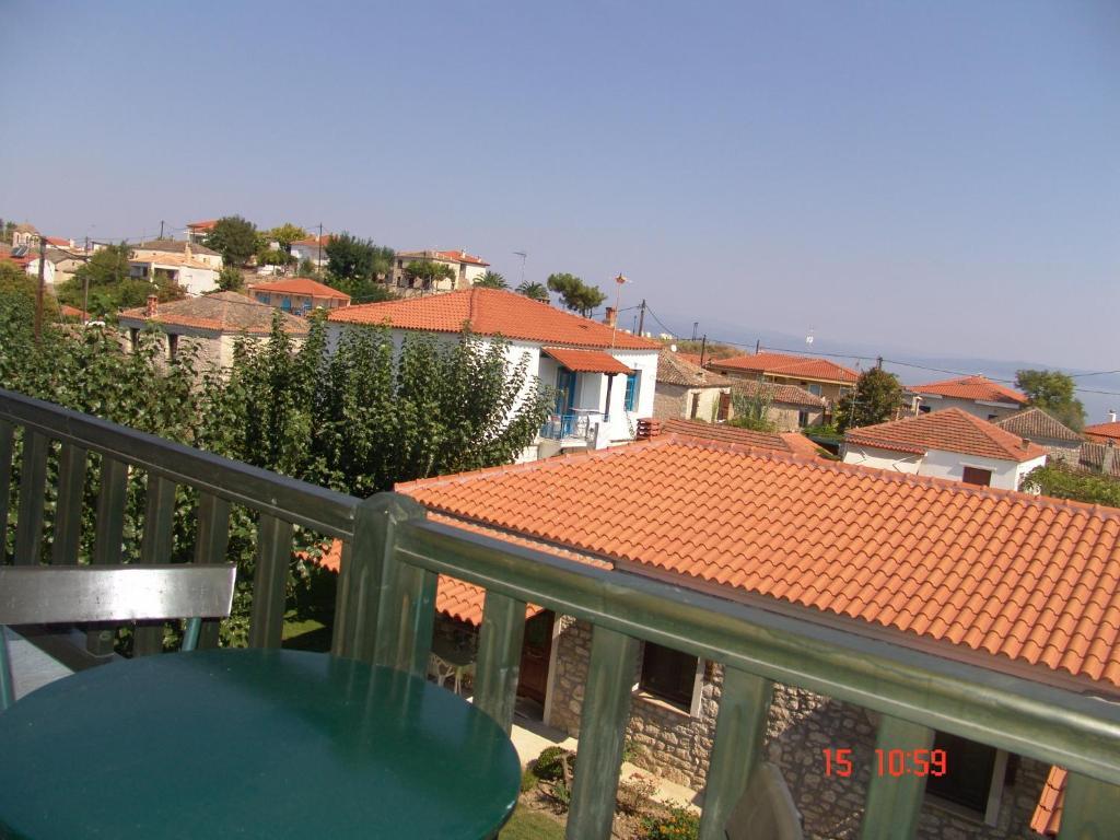Nikos Apartments Афитос Экстерьер фото