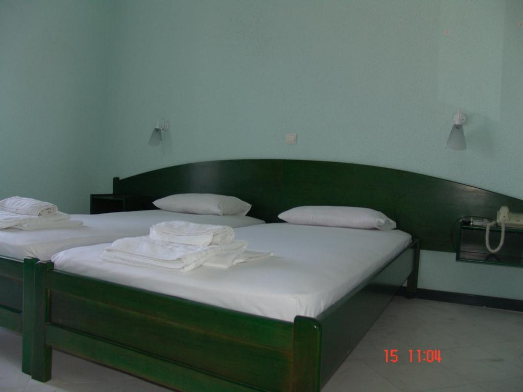 Nikos Apartments Афитос Номер фото