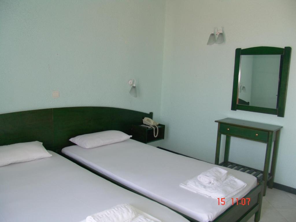 Nikos Apartments Афитос Номер фото