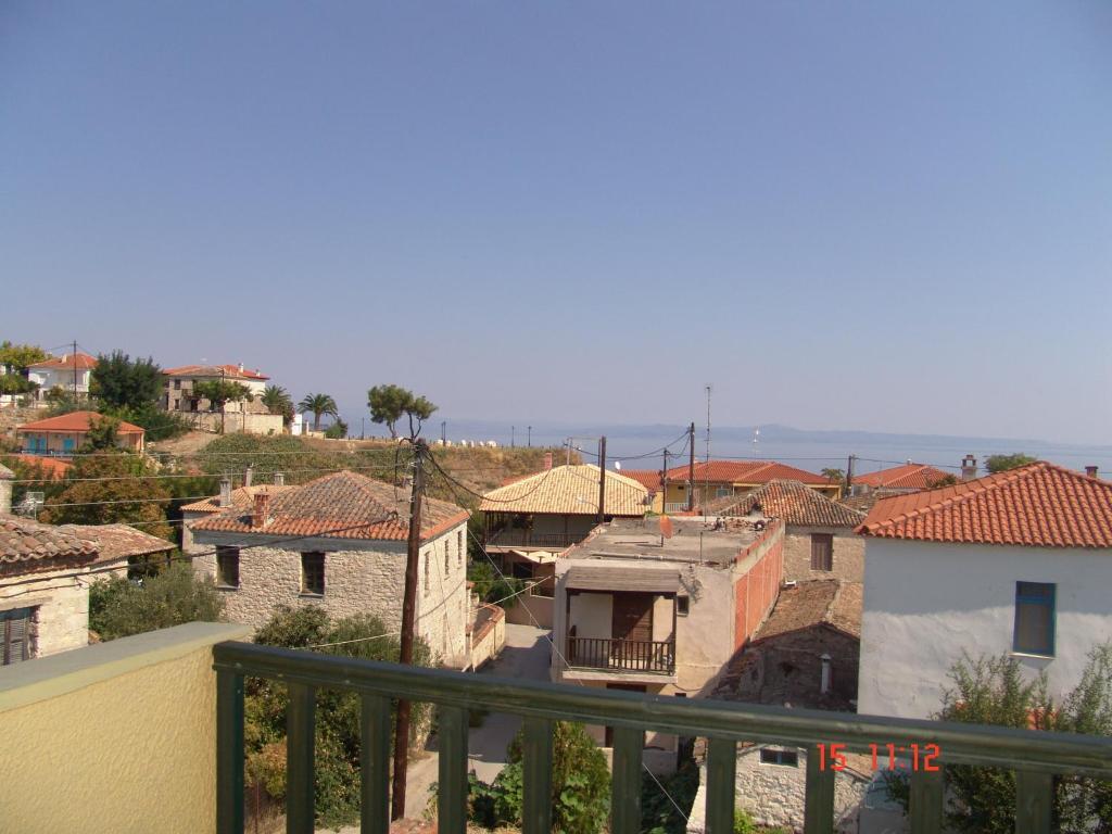 Nikos Apartments Афитос Экстерьер фото